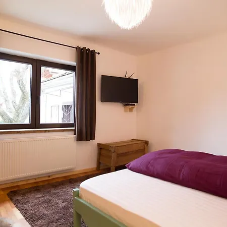 Sibiu Apartments Apartment
