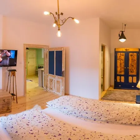 Apartment Sibiu Apartments *